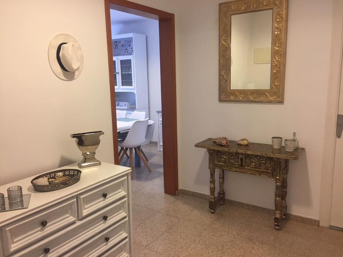 Appartement Ideal Centre Historique L' Escala Exteriér fotografie